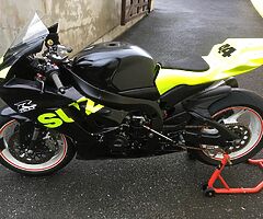 2015 Suzuki GSXR 600 race/track bike - Image 5/7