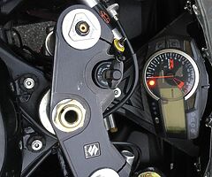 2015 Suzuki GSXR 600 race/track bike - Image 6/7