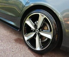 Audi a6 s line black edition