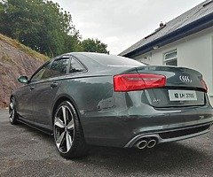 Audi a6 s line black edition - Image 3/10