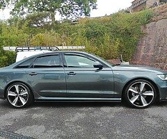 Audi a6 s line black edition - Image 4/10