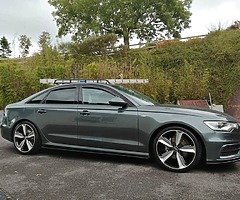 Audi a6 s line black edition - Image 5/10