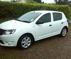 2014 Dacia Sandero 1.2, 59k miles, 1 owner from new - Image 3/3