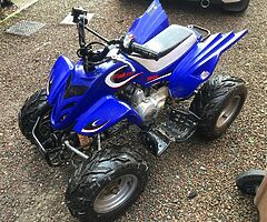 90cc kuzuma 4 stroke quads - Image 3/4