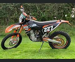 2007 KTM 450