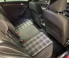 2016 Volkswagen Golf GTD, - Image 4/8