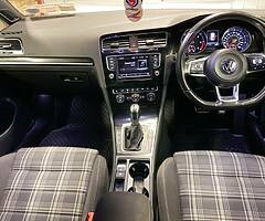 2016 Volkswagen Golf GTD, - Image 6/8