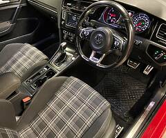 2016 Volkswagen Golf GTD, - Image 8/8