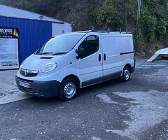2008 Vivaro 2.0 115BHP SWB Psv Good deiver Take Small Px