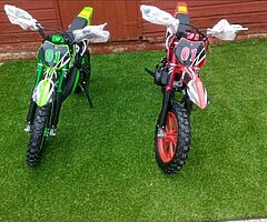 Xtreme 50cc Sport Dirt Bike