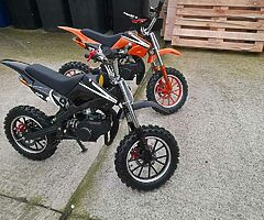 Xtreme 50cc Sport Dirt Bike - Image 4/6