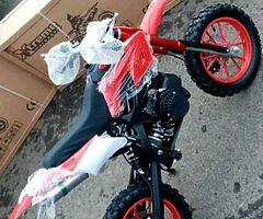 Xtreme 50cc Sport Dirt Bike - Image 5/6