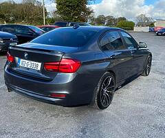 2016 BMW 3 Series 2.0 F30 SE