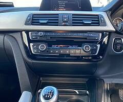 2016 BMW 3 Series 2.0 F30 SE