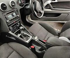 2009 Audi A3