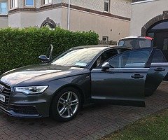 2012 Audi A6 S Line - Image 8/9