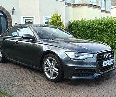 2012 Audi A6 S Line - Image 9/9