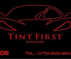 Window Tinting