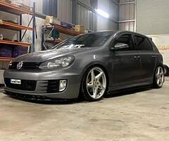 Mk6 gtd