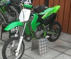 2005 Kawasaki Kx