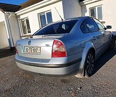 03 passat for swaps