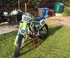 2016 Husqvarna 250 - Image 3/5