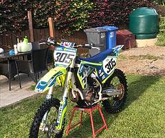 2016 Husqvarna 250 - Image 4/5