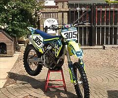 2016 Husqvarna 250 - Image 5/5