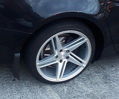 18" Veemen's 5x112