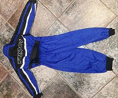 Wulf Sport mx suit