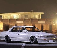 Wanted wheels