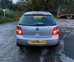 2004 vw polo