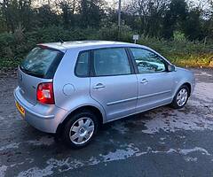 2004 vw polo
