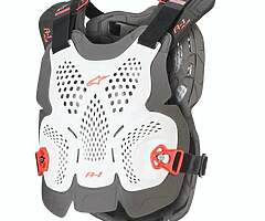 alpinestar chest protector