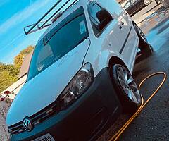 VW CADDY 