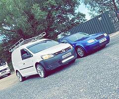 VW CADDY  - Image 6/10