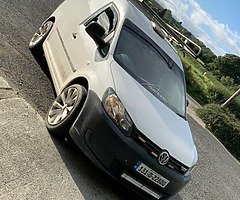VW CADDY  - Image 8/10