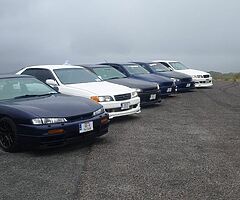 WANTED Altezza / Anything Jap