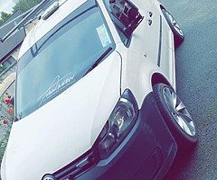 VW CADDY  - Image 3/10