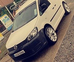 VW CADDY 