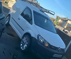 VW CADDY 