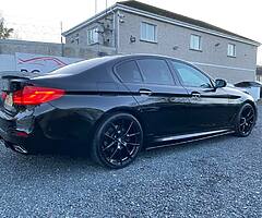 17 bmw 520d Mperformance