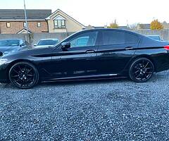 17 bmw 520d Mperformance