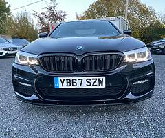 17 bmw 520d Mperformance - Image 3/10