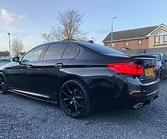 17 bmw 520d Mperformance - Image 4/10