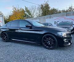 17 bmw 520d Mperformance - Image 5/10