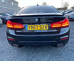 17 bmw 520d Mperformance - Image 10/10