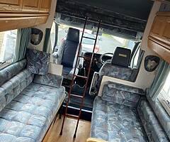 Auto cruise campervan￼ - Image 4/10