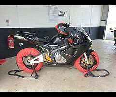2004 Honda CBR600 RR