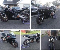 2004 Honda CBR600 RR